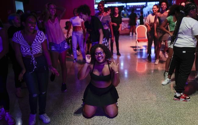 Slide over salsa: K-pop takes socialist Cuba by storm | iNFOnews.ca Slide over salsa: K-pop takes socialist Cuba by storm | iNFOnews.ca