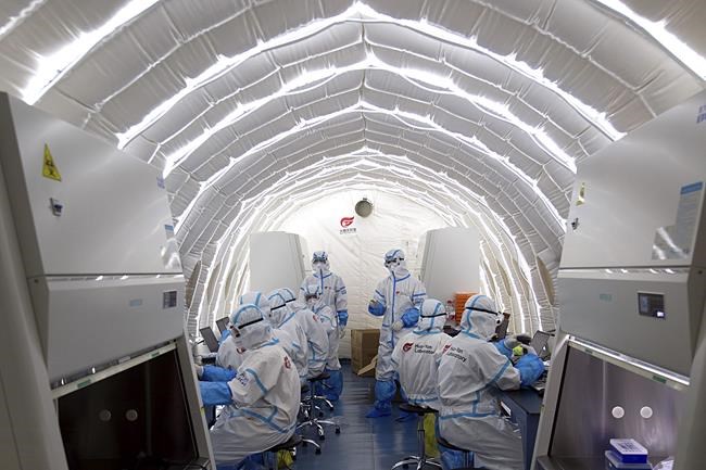 Congress takes up a series of bills targeting China, from drones to drugs | iNFOnews.ca