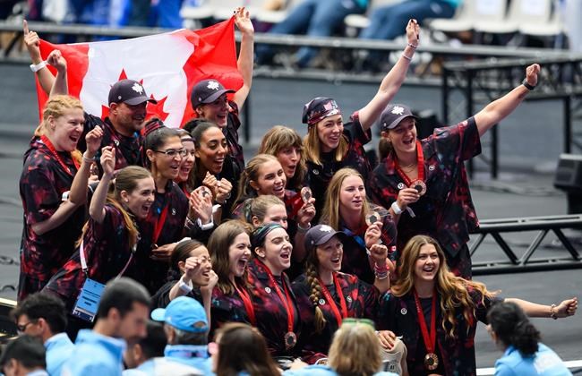 After a tough Tokyo, Canada restored Paralympic Games momentum in Paris | iNFOnews.ca After a tough Tokyo, Canada restored Paralympic Games momentum in Paris | iNFOnews.ca