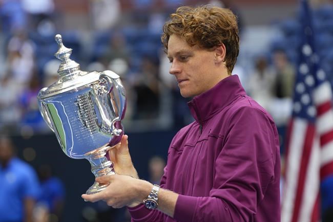 Top-ranked tennis player Jannik Sinner 'surprised' over appeal in doping case | iNFOnews.ca Top-ranked tennis player Jannik Sinner 'surprised' over appeal in doping case | iNFOnews.ca
