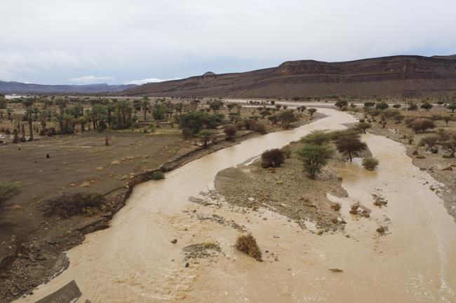 Flooding kills more than 20 people in Morocco and Algeria | iNFOnews.ca
