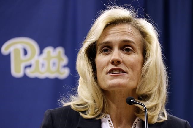 Pitt fires athletic director Heather Lyke months before her contract was set to expire | iNFOnews.ca Pitt fires athletic director Heather Lyke months before her contract was set to expire | iNFOnews.ca