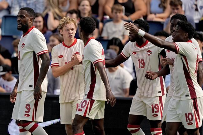 Canada coach Jesse Marsch expects Mexico to present a tough test in Texas friendly | iNFOnews.ca