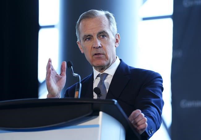 Mark Carney to lead Liberal economic task force ahead of next election | iNFOnews.ca