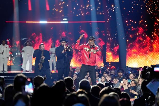 Juno Awards to eliminate reggae, three other categories from 2025 ceremony | iNFOnews.ca