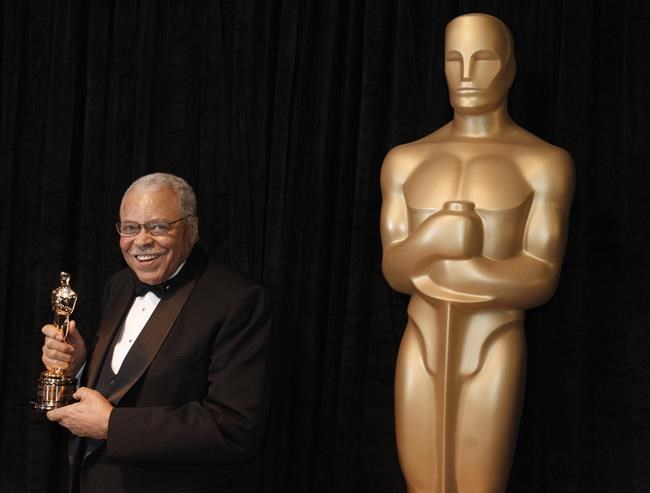 James Earl Jones, acclaimed actor and voice of Darth Vader, dies at 93 | iNFOnews.ca