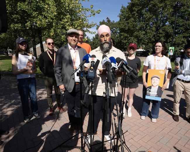 'Unshackled' NDP MPs in Montreal for caucus retreat days after breakup with Liberals | iNFOnews.ca 'Unshackled' NDP MPs in Montreal for caucus retreat days after breakup with Liberals | iNFOnews.ca