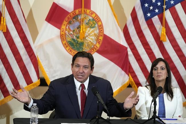 Police are questioning Florida voters about signing an abortion rights ballot petition | iNFOnews.ca Police are questioning Florida voters about signing an abortion rights ballot petition | iNFOnews.ca