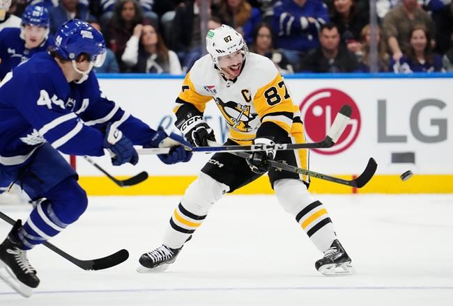 Sidney Crosby 'pretty optimistic' on contract extension with Penguins | iNFOnews.ca Sidney Crosby 'pretty optimistic' on contract extension with Penguins | iNFOnews.ca