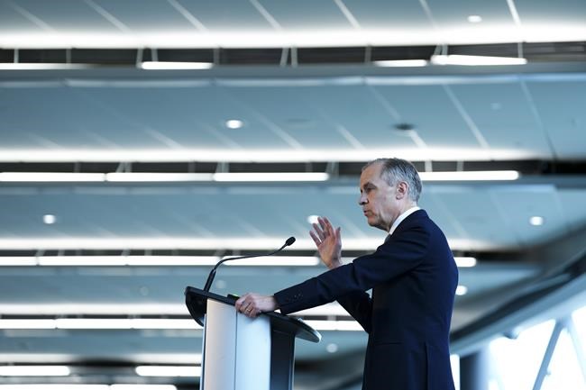 In the news today: Former BoC governor will address Liberal caucus, NDP caucus begins | iNFOnews.ca In the news today: Former BoC governor will address Liberal caucus, NDP caucus begins | iNFOnews.ca