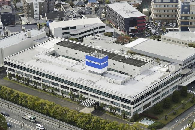 Top Olympic sponsor Panasonic is ending its contract with the IOC | iNFOnews.ca Top Olympic sponsor Panasonic is ending its contract with the IOC | iNFOnews.ca