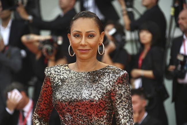 Mel B joins a campaign calling for a new UK law to bar Afro hair discrimination | iNFOnews.ca Mel B joins a campaign calling for a new UK law to bar Afro hair discrimination | iNFOnews.ca