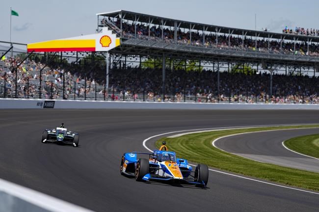 Kyle Larson will again run the Indy 500 but NASCAR and the Coca-Cola 600 will be his commitment | iNFOnews.ca