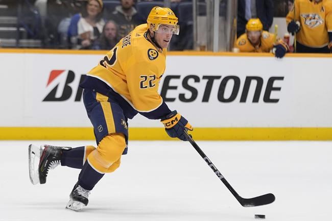 Flames sign veteran defenceman Tyson Barrie to professional tryout | iNFOnews.ca Flames sign veteran defenceman Tyson Barrie to professional tryout | iNFOnews.ca
