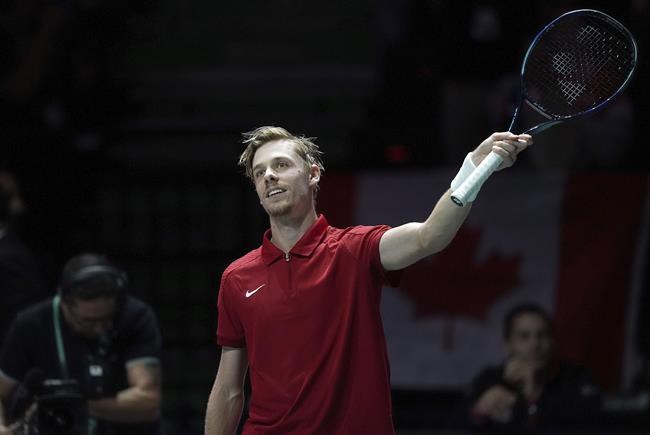 Shapovalov, Auger-Aliassime lead Canada to 2-1 win over Argentina at Davis Cup | iNFOnews.ca Shapovalov, Auger-Aliassime lead Canada to 2-1 win over Argentina at Davis Cup | iNFOnews.ca