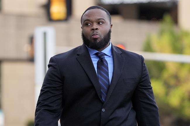 Ex-officer testifies he beat a 'helpless' Tyre Nichols then lied about it | iNFOnews.ca Ex-officer testifies he beat a 'helpless' Tyre Nichols then lied about it | iNFOnews.ca