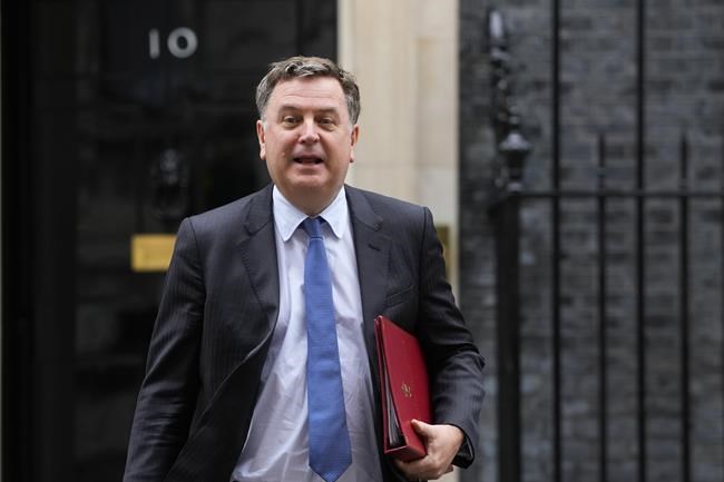 4 candidates remain in the race to lead the UK's Conservative Party | iNFOnews.ca 4 candidates remain in the race to lead the UK's Conservative Party | iNFOnews.ca