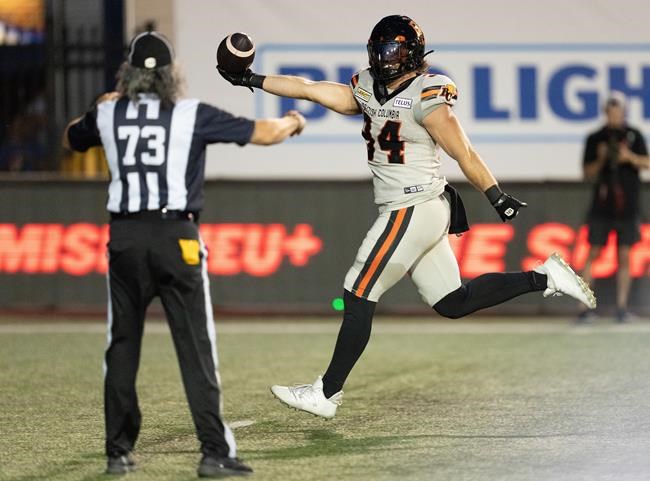 Lions running back Mackie, Stamps lineman Rose, Elks O-line named to CFL honour roll | iNFOnews.ca Lions running back Mackie, Stamps lineman Rose, Elks O-line named to CFL honour roll | iNFOnews.ca