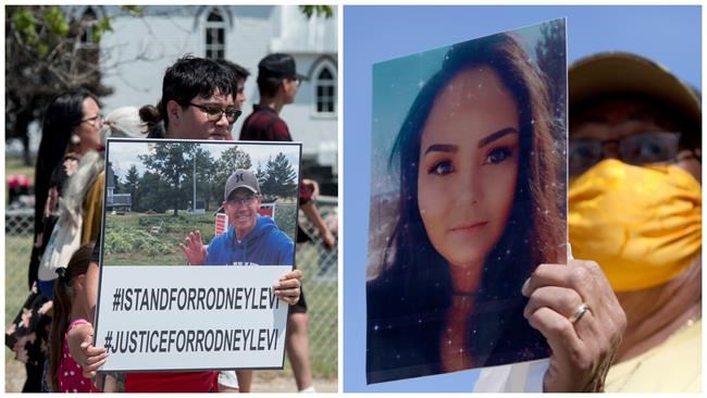 In 2020, New Brunswick police fatally shot two Indigenous people, prompting protests | iNFOnews.ca In 2020, New Brunswick police fatally shot two Indigenous people, prompting protests | iNFOnews.ca