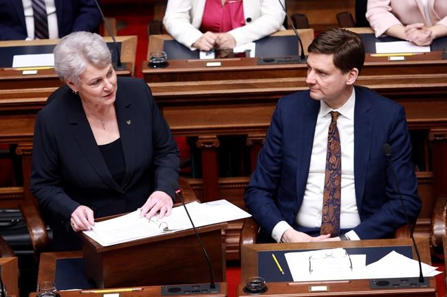 B.C.'s debt and deficit forecast to rise as the provincial election nears | iNFOnews.ca