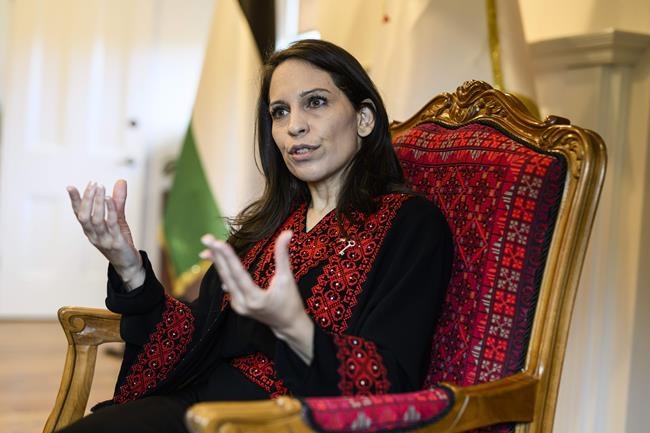 Palestinian envoy says Liberals 'trying' on statehood, urges more action | iNFOnews.ca Palestinian envoy says Liberals 'trying' on statehood, urges more action | iNFOnews.ca