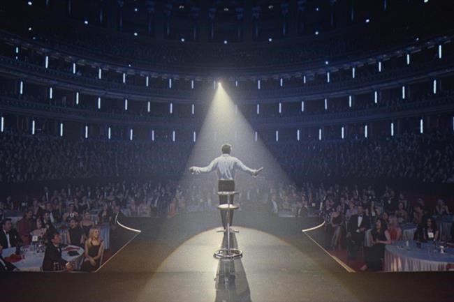Pharrell as a Lego and Robbie Williams as a chimp? Music biopics get creative | iNFOnews.ca Pharrell as a Lego and Robbie Williams as a chimp? Music biopics get creative | iNFOnews.ca