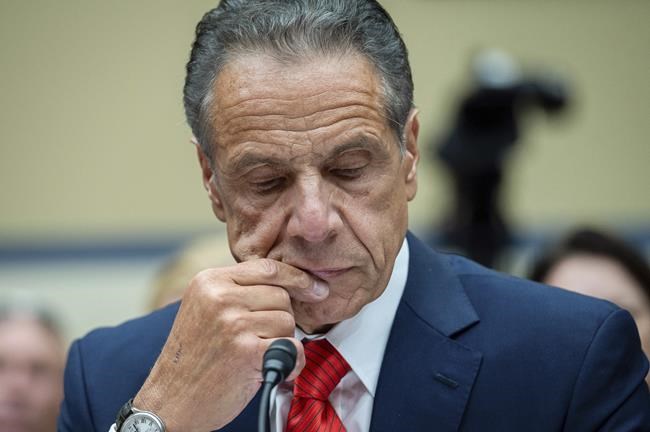 Cuomo defends COVID-19 nursing home decisions in combative House committee hearing | iNFOnews.ca Cuomo defends COVID-19 nursing home decisions in combative House committee hearing | iNFOnews.ca