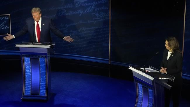 Trump rules out another debate against Harris as her campaign announces $47M haul in hours afterward | iNFOnews.ca Trump rules out another debate against Harris as her campaign announces $47M haul in hours afterward | iNFOnews.ca