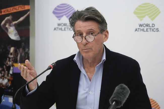 Sebastian Coe among 7 IOC members to enter race to succeed Thomas Bach as president | iNFOnews.ca Sebastian Coe among 7 IOC members to enter race to succeed Thomas Bach as president | iNFOnews.ca