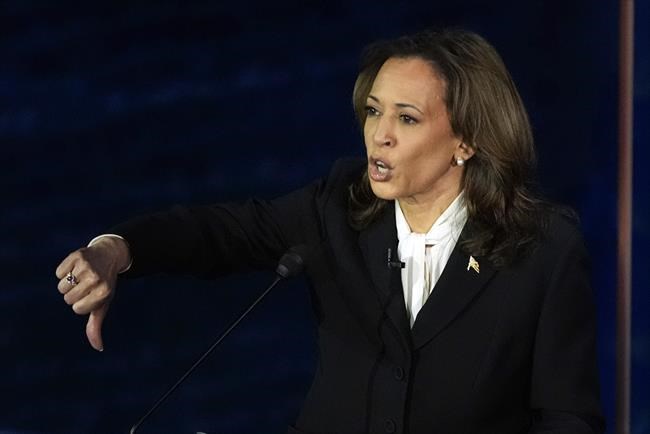 Harris' suggestion that Poland could be next if Ukraine loses the war resonates with Poles | iNFOnews.ca