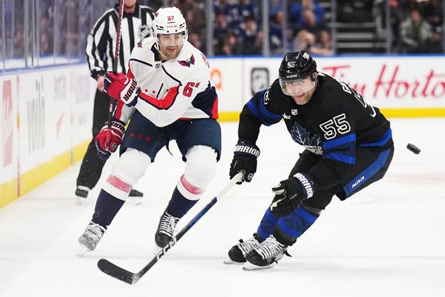 Leafs sign forward Max Pacioretty to professional tryout | iNFOnews.ca