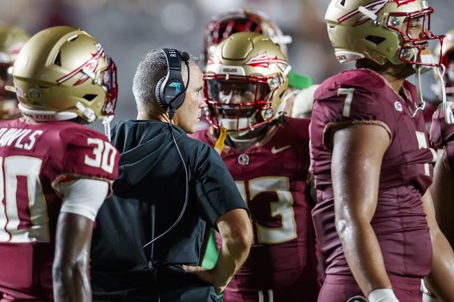 Florida State asks judge to rule on parts of suit against ACC, hoping for resolution without trial | iNFOnews.ca