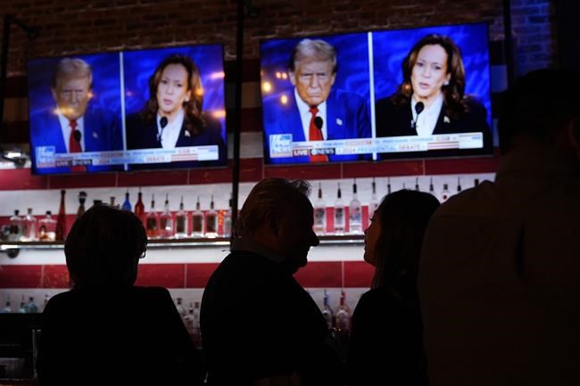 Experts say Harris dominated in debate performance against Trump | iNFOnews.ca Experts say Harris dominated in debate performance against Trump | iNFOnews.ca