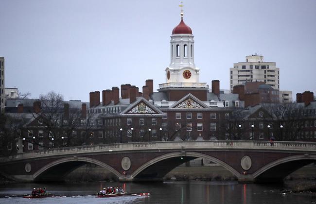 Harvard reports slight decline in Black students in wake of affirmative action ruling | iNFOnews.ca