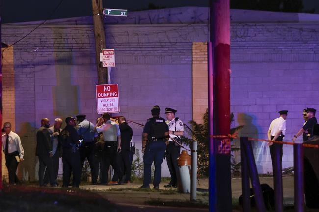 A Philadelphia officer has died of his injuries from a June shooting | iNFOnews.ca A Philadelphia officer has died of his injuries from a June shooting | iNFOnews.ca