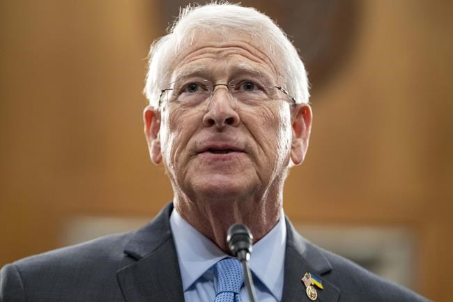 Mississippi man found not guilty of threatening Republican US Sen. Roger Wicker | iNFOnews.ca