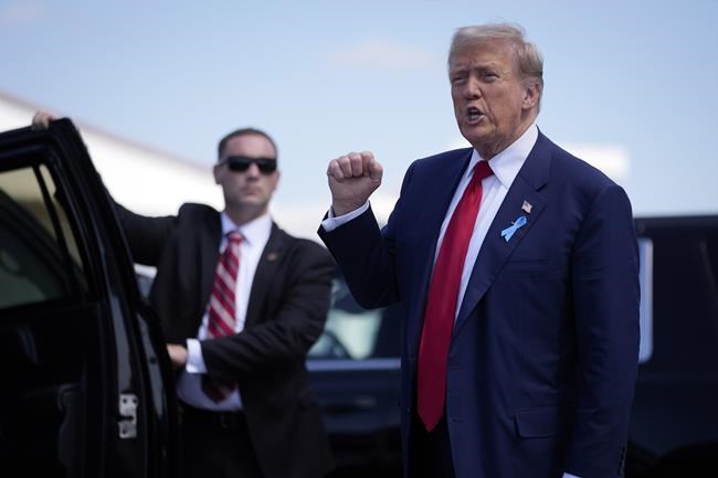 Donald Trump faces his own debate fallout just months after benefiting from Joe Biden's | iNFOnews.ca Donald Trump faces his own debate fallout just months after benefiting from Joe Biden's | iNFOnews.ca