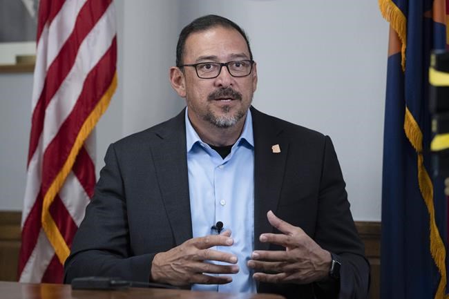 Election officials ask for more federal money but say voting is secure in their states | iNFOnews.ca Election officials ask for more federal money but say voting is secure in their states | iNFOnews.ca
