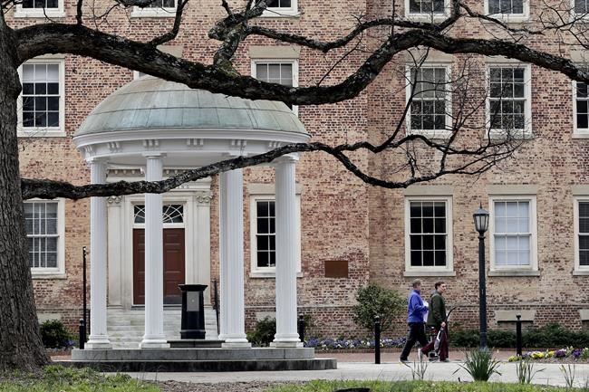 North Carolina's public universities cut 59 positions as part of a massive DEI overhaul this summer | iNFOnews.ca