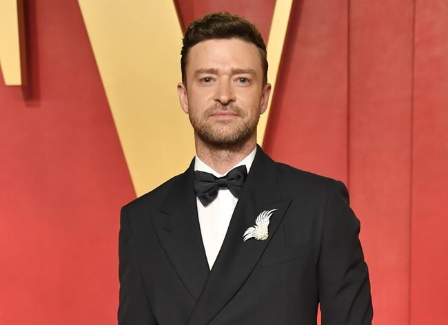 Justin Timberlake reaches plea deal to resolve drunken driving case, AP source says | iNFOnews.ca Justin Timberlake reaches plea deal to resolve drunken driving case, AP source says | iNFOnews.ca