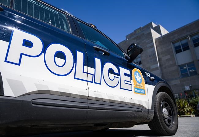 Two people found dead in Montreal apartment in apparent domestic dispute: police | iNFOnews.ca Two people found dead in Montreal apartment in apparent domestic dispute: police | iNFOnews.ca