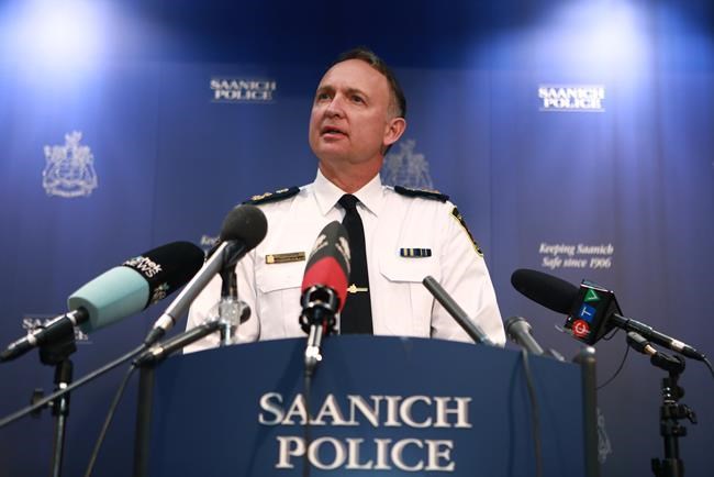 'Concerning' number of impaired drivers arrested in roads in Saanich, B.C.: police | iNFOnews.ca