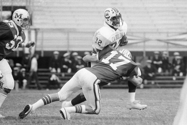 Former South Carolina, Jets RB Kevin Long dies at 69 | iNFOnews.ca