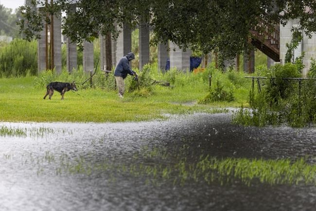 Warm oceans strengthened Hurricane Francine and could power more Fall storms | iNFOnews.ca