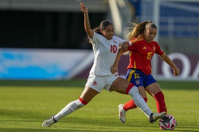 Canada exits U-20 World Cup but not before giving defending champion Spain a scare | iNFOnews.ca