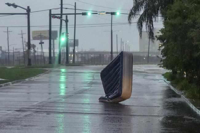 Thousands in the dark as Hurricane Francine strikes Louisiana, raising flood fears | iNFOnews.ca Thousands in the dark as Hurricane Francine strikes Louisiana, raising flood fears | iNFOnews.ca