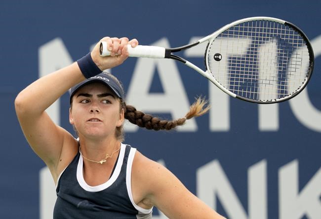 Canada's Stakusic, partner Savinykh lose in doubles quarterfinals at Guadalajara Open | iNFOnews.ca