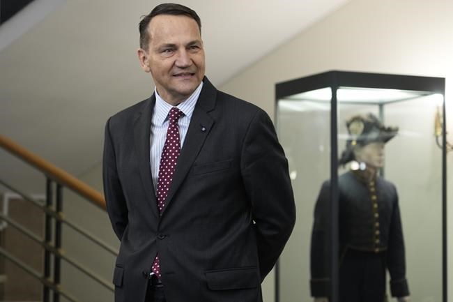 Blinken wraps up Ukraine-focused Europe trip in Poland with arms requests on the table | iNFOnews.ca