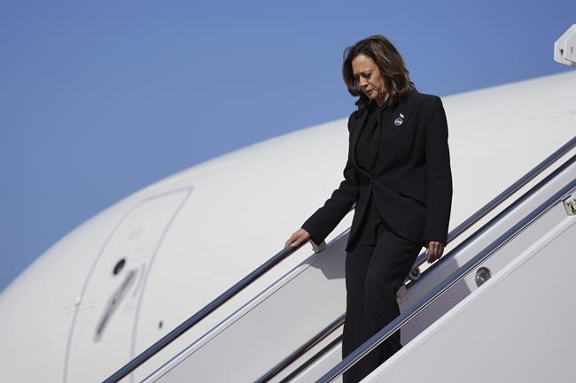The Latest: With the debate behind them, Harris and Trump jockey for swing states | iNFOnews.ca The Latest: With the debate behind them, Harris and Trump jockey for swing states | iNFOnews.ca