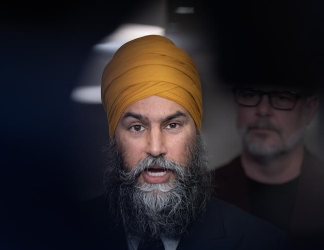 NDP caving to Poilievre on carbon price, has no idea how to fight climate change: PM | iNFOnews.ca